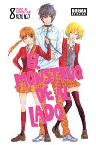 MONSTRUO DE AL LADO, EL  08 | 9788467925821 | ROBICO | Llibreria Drac - Llibreria d'Olot | Comprar llibres en català i castellà online