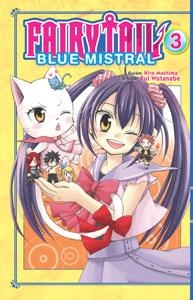 FAIRY TAIL BLUE MISTRAL 03 | 9788467925647 | MASHIMA,HIRO;  WATANABE, RUI | Llibreria Drac - Librería de Olot | Comprar libros en catalán y castellano online