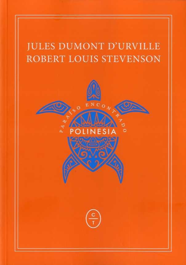 POLINESIA PARAISO ENCONTRADO | 9788494629945 | STEVENSON, ROBERT LOUIS; DUMONT, JULES | Llibreria Drac - Llibreria d'Olot | Comprar llibres en català i castellà online