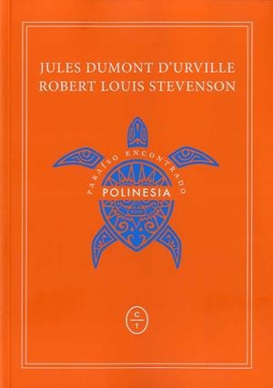 POLINESIA PARAISO ENCONTRADO | 9788494629945 | STEVENSON, ROBERT LOUIS; DUMONT, JULES | Llibreria Drac - Librería de Olot | Comprar libros en catalán y castellano online
