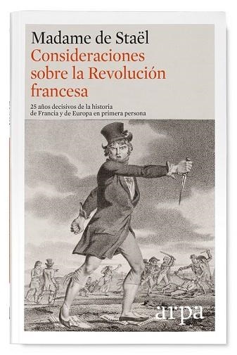 CONSIDERACIONES SOBRE LA REVOLUCIÓN FRANCESA | 9788416601431 | STAËL, MADAME DE | Llibreria Drac - Librería de Olot | Comprar libros en catalán y castellano online