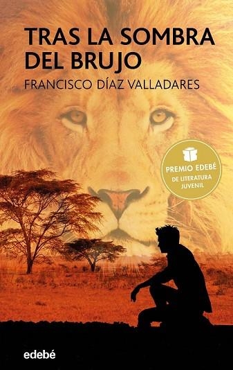 TRAS LA SOMBRA DEL BRUJO (PREMIO EDEBÉ DE LITERATURA JUVENIL) | 9788468332741 | DÍAZ VALLADARES, FRANCISCO | Llibreria Drac - Librería de Olot | Comprar libros en catalán y castellano online