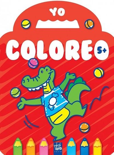 YO COLOREO +5 | 9788408122180 | AA.DD. | Llibreria Drac - Llibreria d'Olot | Comprar llibres en català i castellà online