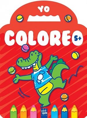 YO COLOREO +5 | 9788408122180 | AA.DD. | Llibreria Drac - Llibreria d'Olot | Comprar llibres en català i castellà online