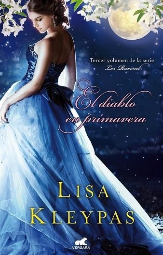 DIABLO EN PRIMAVERA, EL (LOS RAVENEL 3) | 9788416076123 | KLEYPAS, LISA | Llibreria Drac - Librería de Olot | Comprar libros en catalán y castellano online