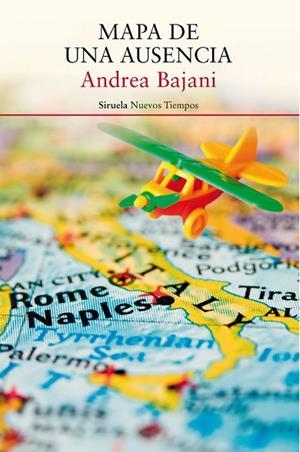 MAPA DE UNA AUSENCIA | 9788417041410 | BAJANI, ANDREA | Llibreria Drac - Llibreria d'Olot | Comprar llibres en català i castellà online