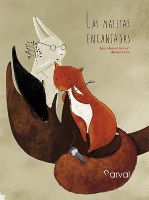 MALETAS ENCANTADAS, LAS | 9788494678455 | GISBERT, JOAN MANUEL | Llibreria Drac - Llibreria d'Olot | Comprar llibres en català i castellà online