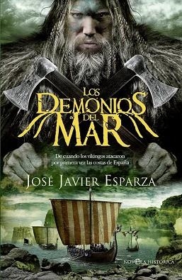 DEMONIOS DEL MAR, LOS | 9788491640622 | ESPARZA, JOSÉ JAVIER | Llibreria Drac - Librería de Olot | Comprar libros en catalán y castellano online