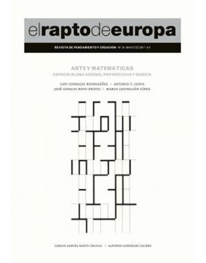 RAPTO DE EUROPA, EL Nº 34 | 9788496235601 | AA.DD. | Llibreria Drac - Librería de Olot | Comprar libros en catalán y castellano online