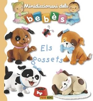 GOSSETS, ELS (MINIDICCIONARI DELS BEBES) | 9788490949580 | AA.DD. | Llibreria Drac - Llibreria d'Olot | Comprar llibres en català i castellà online
