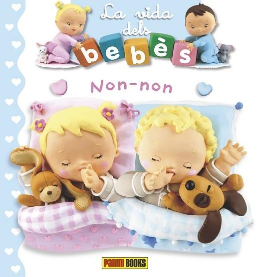 NON-NON (LA VIDA DELS BEBES) | 9788490949665 | AA.DD. | Llibreria Drac - Llibreria d'Olot | Comprar llibres en català i castellà online