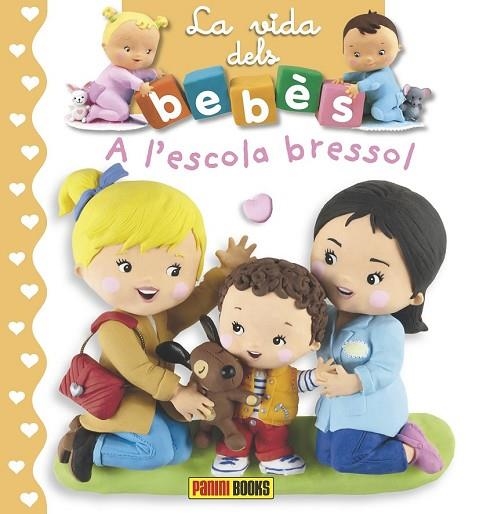 A L'ESCOLA BRESSOL (LA VIDA DELS BEBES) | 9788490949689 | AA.DD. | Llibreria Drac - Llibreria d'Olot | Comprar llibres en català i castellà online
