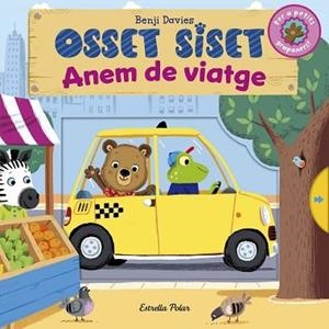 OSSET SISET. ANEM DE VIATGE | 9788491372134 | DAVIES, BENJI | Llibreria Drac - Librería de Olot | Comprar libros en catalán y castellano online