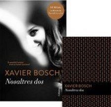 NOSALTRES DOS + LLIBRETA | 9788466422963 | BOSCH, XAVIER | Llibreria Drac - Llibreria d'Olot | Comprar llibres en català i castellà online
