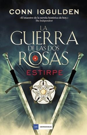 ESTIRPE (LA GUERRA DE LAS DOS ROSAS 3) | 9788416634613 | IGGULDEN, CONN | Llibreria Drac - Llibreria d'Olot | Comprar llibres en català i castellà online