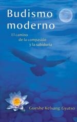 BUDISMO MODERNO | 9788493946975 | KELSANG, GYATSO  / CALDUCH CORELL, FRANCISCO JAVIER | Llibreria Drac - Librería de Olot | Comprar libros en catalán y castellano online