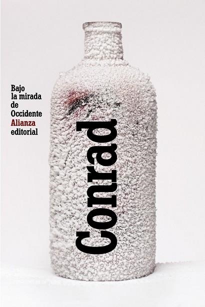 BAJO LA MIRADA DE OCCIDENTE (LIBRO DE BOLSILLO) | 9788491047964 | CONRAD, JOSEPH | Llibreria Drac - Llibreria d'Olot | Comprar llibres en català i castellà online