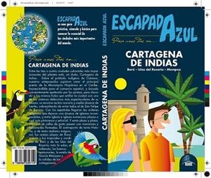 CARTAGENA DE INDIAS 2017 (ESCAPADA AZUL) | 9788480239714 | GARCÍA, JESÚS | Llibreria Drac - Librería de Olot | Comprar libros en catalán y castellano online