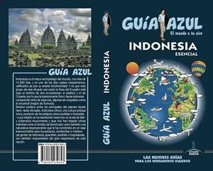 INDONESIA 2017 (GUIA AZUL) | 9788480239653 | MAZARRASA, LUIS | Llibreria Drac - Librería de Olot | Comprar libros en catalán y castellano online