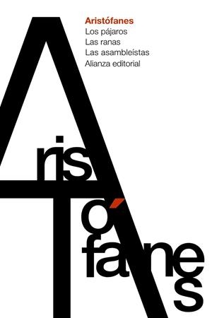 LOS PÁJAROS. LAS RANAS. LAS ASAMBLEÍSTAS (EL LIBRO DE BOLSILLO) | 9788491048084 | ARISTÓFANES | Llibreria Drac - Llibreria d'Olot | Comprar llibres en català i castellà online