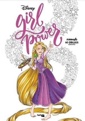 DISNEY GIRL POWER | 9788416857135 | HACHETTE HEROES | Llibreria Drac - Librería de Olot | Comprar libros en catalán y castellano online
