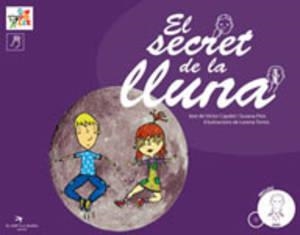 SECRET DE LA LLUNA, EL | 9788496349643 | Llibreria Drac - Llibreria d'Olot | Comprar llibres en català i castellà online