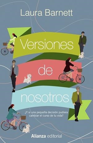 VERSIONES DE NOSOTROS (13/20) | 9788491047728 | BARNETT, LAURA | Llibreria Drac - Librería de Olot | Comprar libros en catalán y castellano online
