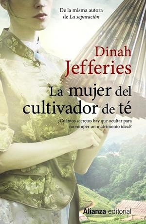 MUJER DEL CULTIVADOR DE TÉ, LA (13/20) | 9788491047735 | JEFFERIES, DINAH | Llibreria Drac - Librería de Olot | Comprar libros en catalán y castellano online