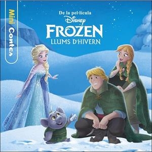 FROZEN. LLUMS D'HIVERN. MINICONTES | 9788491372400 | DISNEY | Llibreria Drac - Librería de Olot | Comprar libros en catalán y castellano online