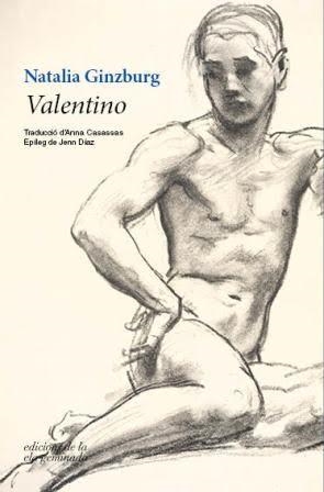 VALENTINO | 9788494732218 | GINZBURG, NATALIA | Llibreria Drac - Librería de Olot | Comprar libros en catalán y castellano online