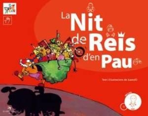 NIT DE REIS D'EN PAU, LA | 9788496349919 | VV.AA. | Llibreria Drac - Librería de Olot | Comprar libros en catalán y castellano online