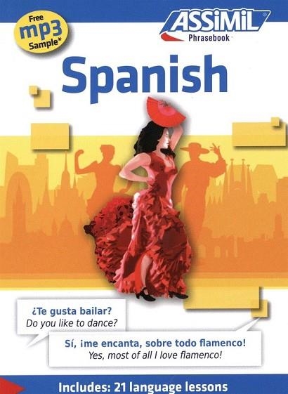 SPANISH PHRASEBOOK | 9782700506525 | VV.AA. | Llibreria Drac - Librería de Olot | Comprar libros en catalán y castellano online