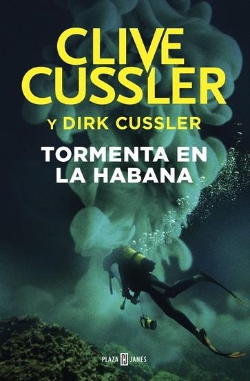 TORMENTA EN LA HABANA (DIRK PITT 23) | 9788401018541 | CUSSLER, CLIVE | Llibreria Drac - Librería de Olot | Comprar libros en catalán y castellano online