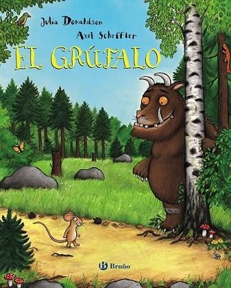 GRÚFALO, EL | 9788469605356 | DONALDSON, JULIA | Llibreria Drac - Llibreria d'Olot | Comprar llibres en català i castellà online
