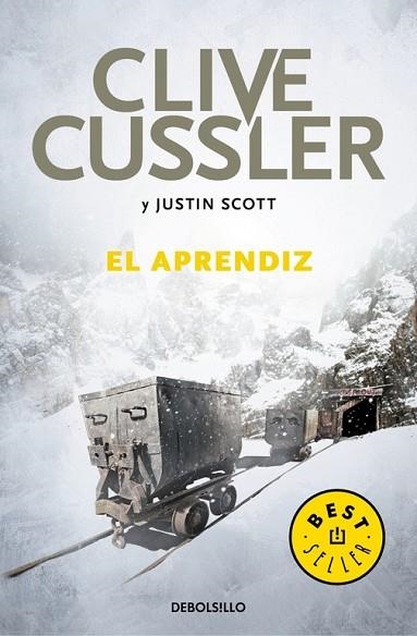 APRENDIZ, EL (ISAAC BELL 6) | 9788466341233 | CUSSLER, CLIVE | Llibreria Drac - Librería de Olot | Comprar libros en catalán y castellano online