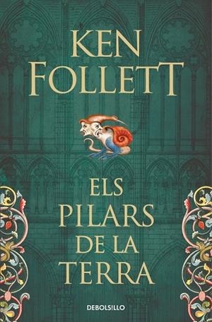 PILARS DE LA TERRA, ELS (ELS PILARS DE LA TERRA 1) | 9788466342124 | FOLLETT, KEN | Llibreria Drac - Llibreria d'Olot | Comprar llibres en català i castellà online