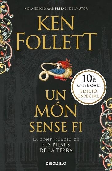 UN MÓN SENSE FI (ELS PILARS DE LA TERRA 2) | 9788466342117 | FOLLETT, KEN | Llibreria Drac - Llibreria d'Olot | Comprar llibres en català i castellà online