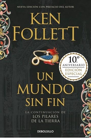 UN MUNDO SIN FIN (LOS PILARES DE LA TIERRA 2) | 9788466341776 | FOLLETT, KEN | Llibreria Drac - Llibreria d'Olot | Comprar llibres en català i castellà online
