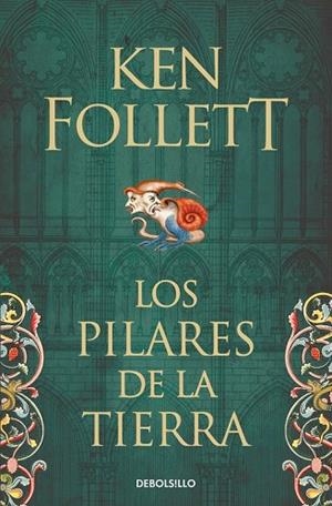 PILARES DE LA TIERRA, LOS (LOS PILARES DE LA TIERRA 1) | 9788466341783 | FOLLETT, KEN | Llibreria Drac - Llibreria d'Olot | Comprar llibres en català i castellà online