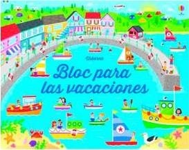 BLOC PARA LAS VACACIONES | 9781474935722 | DD.AA. | Llibreria Drac - Librería de Olot | Comprar libros en catalán y castellano online