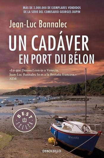 UN CADÁVER EN PORT DU BÉLON (COMISARIO DUPIN 4) | 9788466341226 | BANNALEC, JEAN LUC | Llibreria Drac - Librería de Olot | Comprar libros en catalán y castellano online