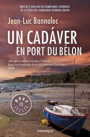 UN CADÁVER EN PORT DU BÉLON (COMISARIO DUPIN 4) | 9788466341226 | BANNALEC, JEAN LUC | Llibreria Drac - Librería de Olot | Comprar libros en catalán y castellano online