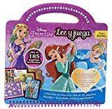 PRINCESAS. LEE Y JUEGA | 9788499518671 | DISNEY | Llibreria Drac - Llibreria d'Olot | Comprar llibres en català i castellà online