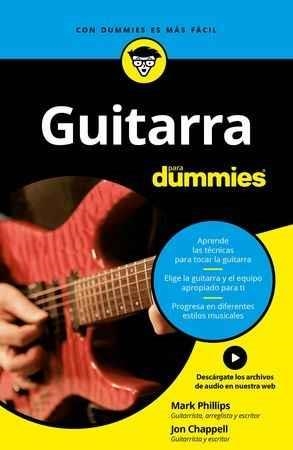 GUITARRA PARA DUMMIES | 9788432903953 | PHILLIPS, MARK; CHAPPELL, JON | Llibreria Drac - Librería de Olot | Comprar libros en catalán y castellano online