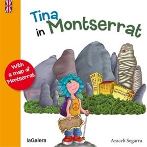 TINA IN MONTSERRAT | 9788424654368 | SEGARRA ROCA, ARACELI | Llibreria Drac - Llibreria d'Olot | Comprar llibres en català i castellà online