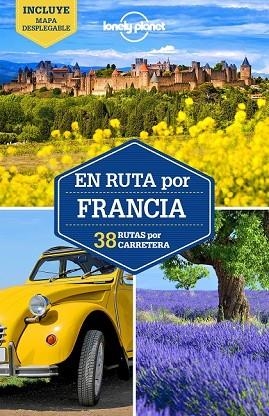 EN RUTA POR FRANCIA 2017 (LONELY PLANET) | 9788408165255 | AA.DD. | Llibreria Drac - Librería de Olot | Comprar libros en catalán y castellano online