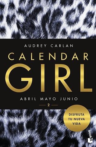 CALENDAR GIRL 2 ABRIL MAYO JUNIO | 9788408173335 | CARLAN, AUDREY | Llibreria Drac - Librería de Olot | Comprar libros en catalán y castellano online