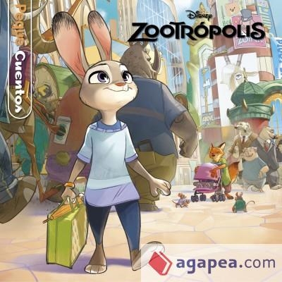 ZOOTRÓPOLIS (PEQUECUENTOS) | 9788499518909 | DISNEY | Llibreria Drac - Llibreria d'Olot | Comprar llibres en català i castellà online