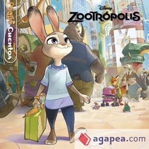 ZOOTRÓPOLIS (PEQUECUENTOS) | 9788499518909 | DISNEY | Llibreria Drac - Librería de Olot | Comprar libros en catalán y castellano online