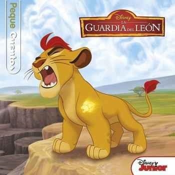 GUARDIA DEL LEÓN, LA ( PEQUECUENTOS) | 9788499518923 | DISNEY | Llibreria Drac - Llibreria d'Olot | Comprar llibres en català i castellà online